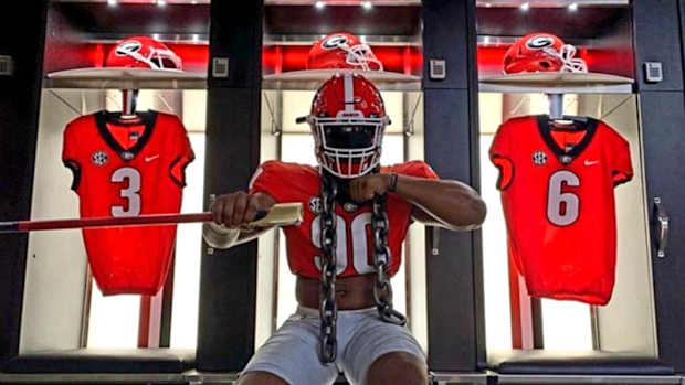 Korey Foreman